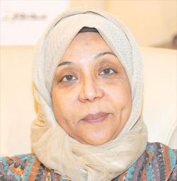مريم الوتيد ..تؤكد اهمية بناء استراتيجيات لاستيعاب ذوي الاحتياجات الخاصة في النظام التربوى