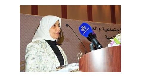 الوزيرة الصبيح: الكويت رائدة في وضع قوانين تضمن للأيتام الايواء والرعاية وتأمين المستقبل