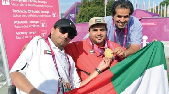 "دبي للمعاقين" يستضيف أول بطولة دولية "للبوتشيا" في المنطقة
