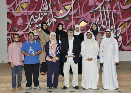 أختتام دورة " فن المقابلات الصحفية " لمتطوعي جريدة الأمل في وكالة الأنباء الكويتية كونا