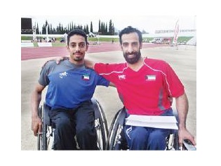 «قوى المعاقين» يحصد 5 ميداليات في تونس