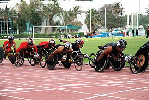 منتخب الكويت يحصد 12 ميدالية في بطولة تونس للمعاقين