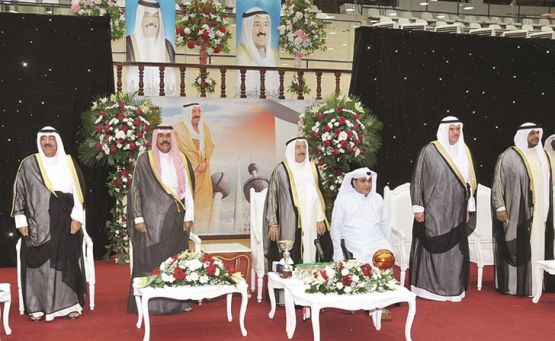 الأمير للمعاقين: إنجازاتكم الرياضية ترفع راية الكويت على المستويين الإقليمي والدولي