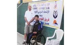 فيصل الموسوي.. أول «غواص انقاذ» على مستوى الشرق الأوسط وآسيا من ذوي الاحتياجات الخاصة