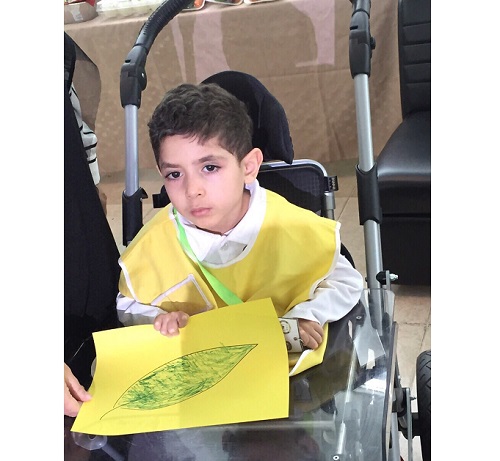 مجموعة بصمة كويتية تطلق حملة تحدي يوم التخضير في مدارس التربية الخاصة