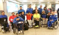 منتخب الكويت لكرة السلة للمعاقين يعسكر في تركيا استعدادا للبطولة الخليجية