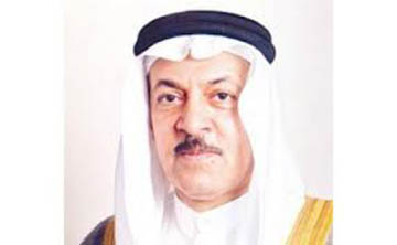 الشيخ \ دعيج بن خليفة ال خليفة نائب رئيس اللجنة العليا للاعاقة بمملكة البحرين