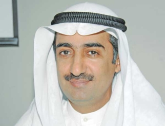 وزير التجارة والصناعة الكويتي د. يوسف العلي