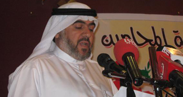 رئيس لجنة الكويتيين البدون أحمد التميمي
