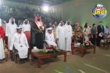 افتتاح بطولة الكويت الدولية الأولى لألعاب القوى