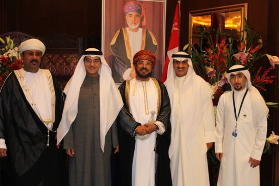 شاركت جريدة الأمل سفارة سلطنة عمان الشقيقة في دولة الكويت احتفالها بالعيد الوطني