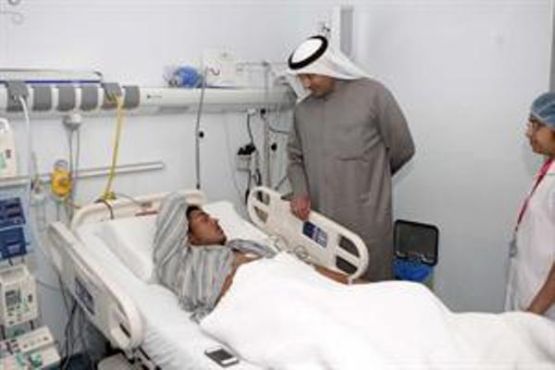 وزير الصحة د. علي العبيدي: تقديم الرعاية المتكاملة للمرضى والاهتمام بالمسنين والمعاقين
