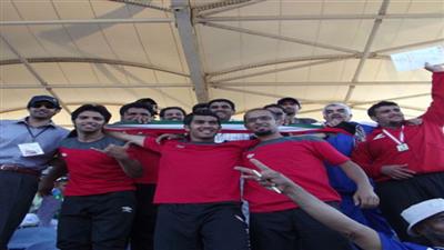 منتخب الكويت للصم يحقق ست ميداليات في انطلاقة بطولة تونس الدولية للمعاقين