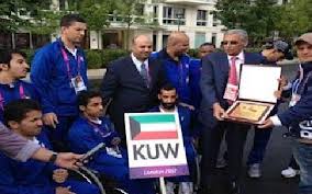 السرهيد:اللاعبون الكويتيون يتمتعون بروح معنوية عالية قبل دخول المنافسات البرالمبية