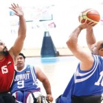 منتخبا اليابان ومصر يتأهلان لنهائي الملتقى الدولي لكرة السلة للمعاقين