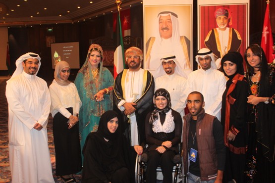 شارك اعضاء  جريدة الامل احتفال سفارة سلطنة عمان في دولة الكويت بالعيد الوطني 42