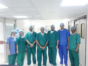 عبدالفتاح: «مستشفى الفروانية» يبدأ بزراعة القوقعة لأول مرة.. وأجرينا 7 حالات لأطفال