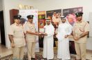 مدينة الشارقة للخدمات الإنسانية تكرم شرطة دبي لدعمها الفعال والمتواصل لمخيم الأمل