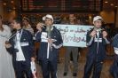 ابطال التوحد الكويتيين عادوا متوجين من السعودية