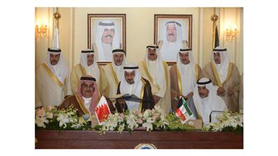 اتفاقية مجمع الاعاقة الشامل ضمن 10 اتفاقيات ومذكرات تفاهم وبرامج مع البحرين
