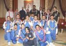 15 ميدالية لمنتخب الكويت في بطولة الشباب للصم