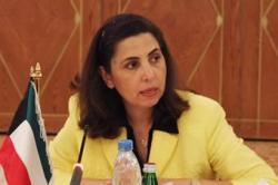 الوزيرة دشتي تدعو المجتمع الدولي الى زيادة ادماج ذوي الاعاقة في المجتمع