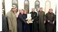 «الصم» يشكر نظيره في الرياض لحسن التعاون